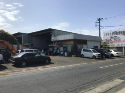 工場 - 茨城県那珂市 菅谷１５６８−１