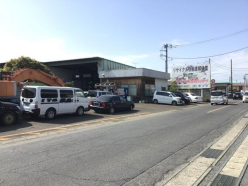 那珂市　貸倉庫