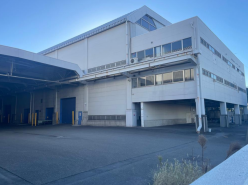 倉庫 - 神奈川県川崎市川崎区東扇島１８－３
