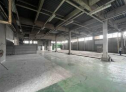 横浜市　貸工場