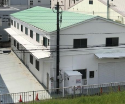 工場 - 東京都板橋区新河岸２丁目１９－６