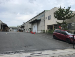 倉庫 - 千葉県木更津市木材港４－１