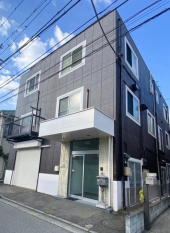 昭島市　貸し倉庫