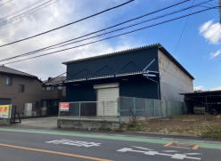 倉庫 - 埼玉県草加市青柳５丁目