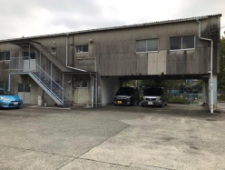 横浜市　貸倉庫