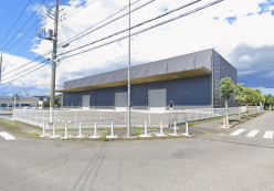 佐野市　貸倉庫