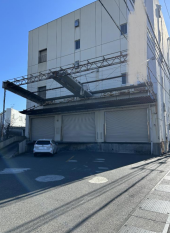 倉庫 - 神奈川県川崎市川崎区白石町３−６８