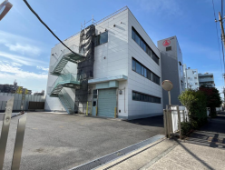倉庫 - 東京都足立区西保木間２丁目５−１０
