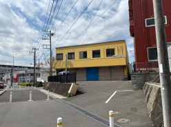 工場 - 神奈川県横浜市都筑区川向町