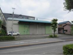 川口市　貸倉庫