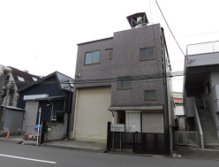倉庫 - 東京都葛飾区小菅１丁目１５－１７　　