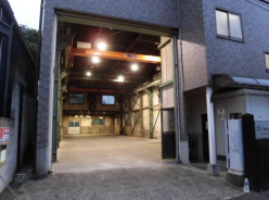 葛飾区　貸倉庫