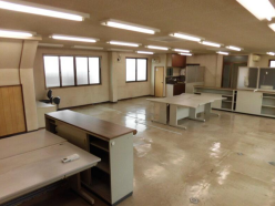 葛飾区　貸倉庫