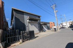 八潮市　貸工場