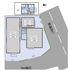 八潮市　貸工場