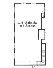 三郷市　貸倉庫