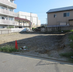 貸地 - 東京都江戸川区東小松川３丁目１９−７