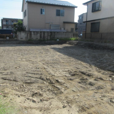 江戸川区　貸地