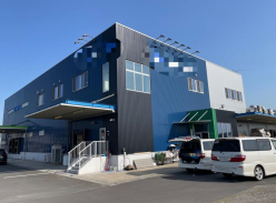 工場 - 千葉県香取郡多古町中村新田３９９－１