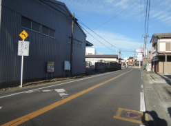 八潮市　貸倉庫