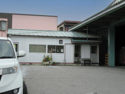 越谷市　貸倉庫