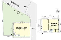 所沢市　貸倉庫
