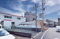 葛飾区　貸工場