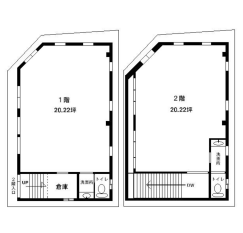  瑞江駅 店舗 事務所