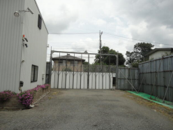 資材置場 貸地