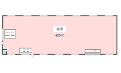 東松山市　貸倉庫