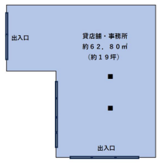 川口市　貸倉庫