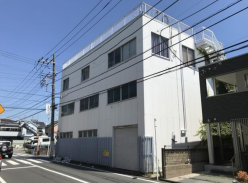 川崎市　貸倉庫