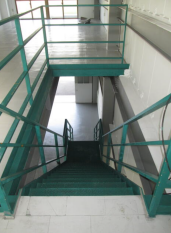 動力付き 貸工場