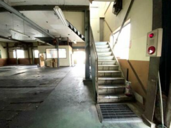 物流拠点 新座