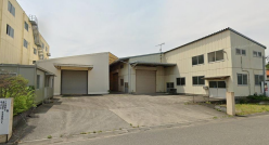 工場 - 埼玉県久喜市江面４３０　