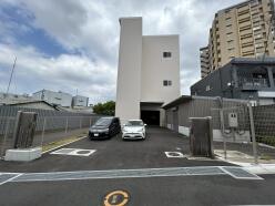 倉庫 - 千葉県松戸市松戸新田５５８−４