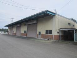 倉庫 - 埼玉県入間郡三芳町北永井524-1