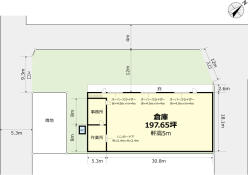 三芳町 倉庫 天井高