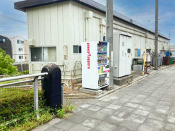 第三京浜 倉庫
