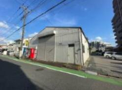 倉庫 - 埼玉県川口市並木１丁目５－３３