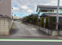 新座市　貸地