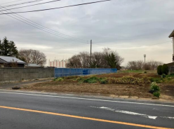 八潮市　貸地