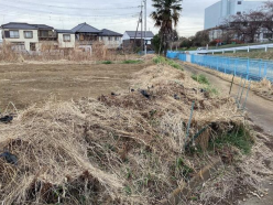 八潮市　貸地