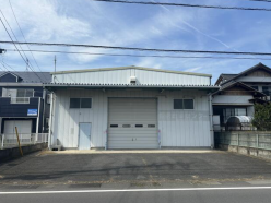 倉庫 - 埼玉県加須市久下５丁目１３－１１