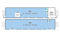 戸田市　貸倉庫