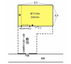 貸倉庫　川口市