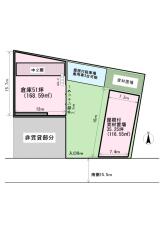 越谷市　貸倉庫