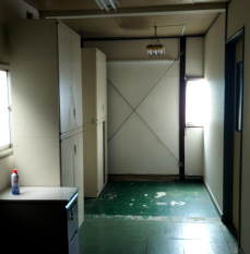 駐車場付き 倉庫 越谷