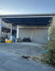 倉庫 - 埼玉県北葛飾郡松伏町大川戸２０３－７