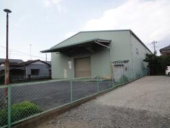 加須市　貸倉庫